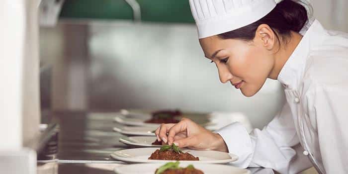 commercial cookery courses