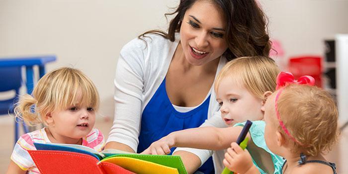 Child Care Course | Axial Training