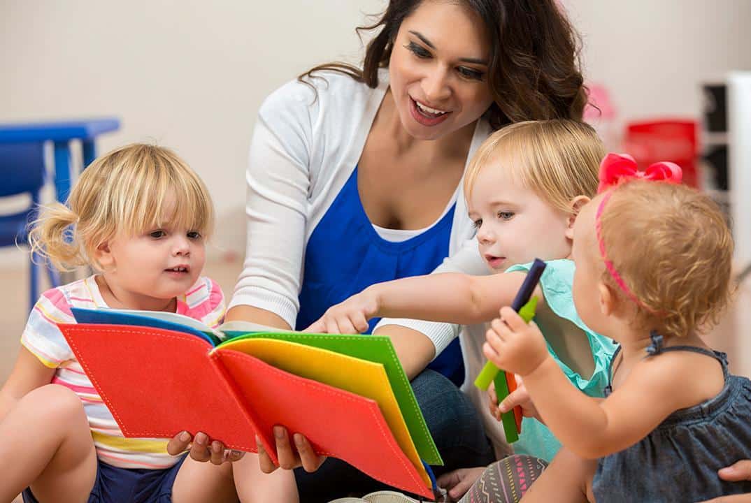 Child Care Course | Axial Training