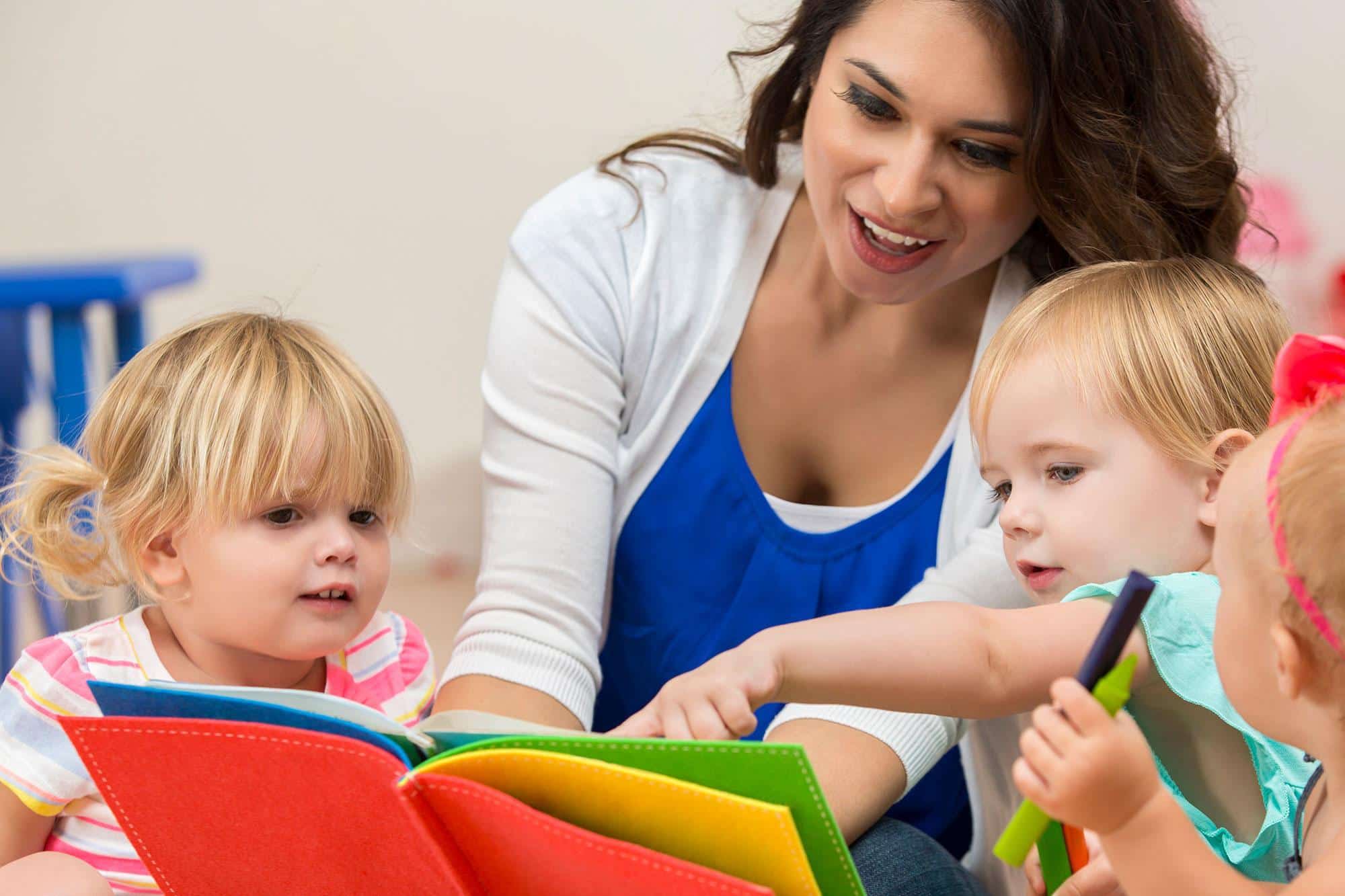 Introduction to Childcare - Axial Training