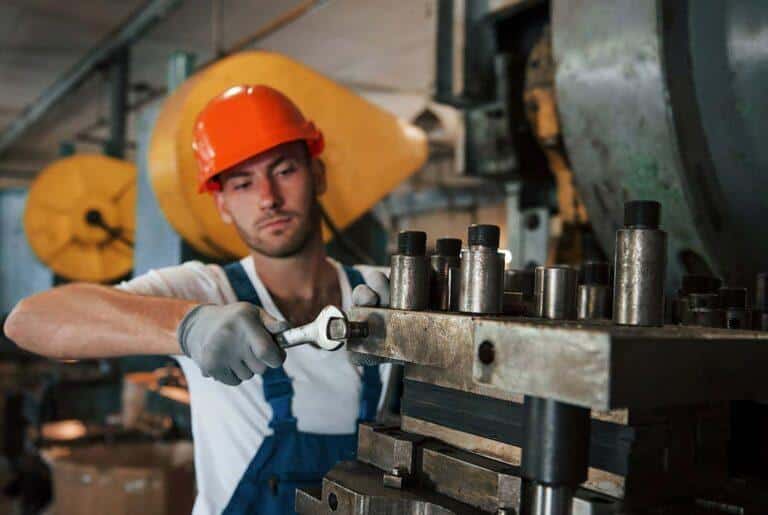 Certificate III In Engineering Fitting Axial Training