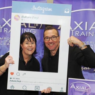 Online Courses with Axial Training
