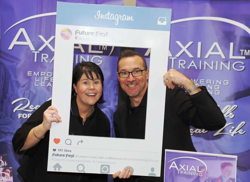 Online Courses with Axial Training