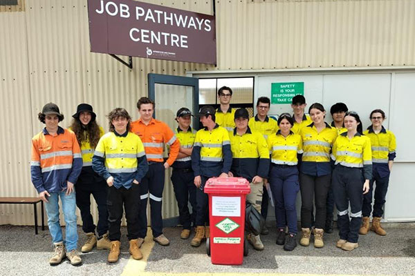 Vocational Education in Schools