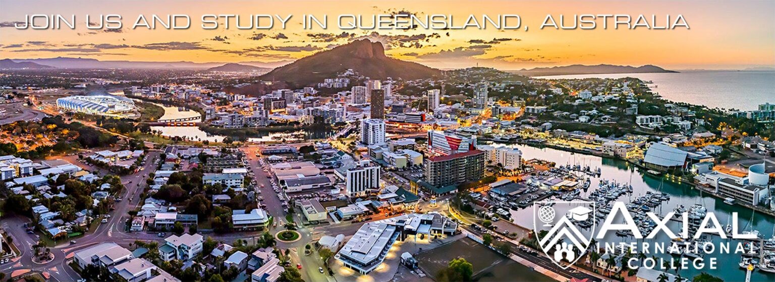 Join us and study in Queensland Australia