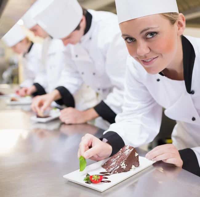 cert iii commercial cookery