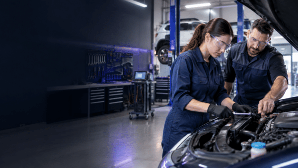 Automotive Apprentice Training in Your Workshop | Axial Training