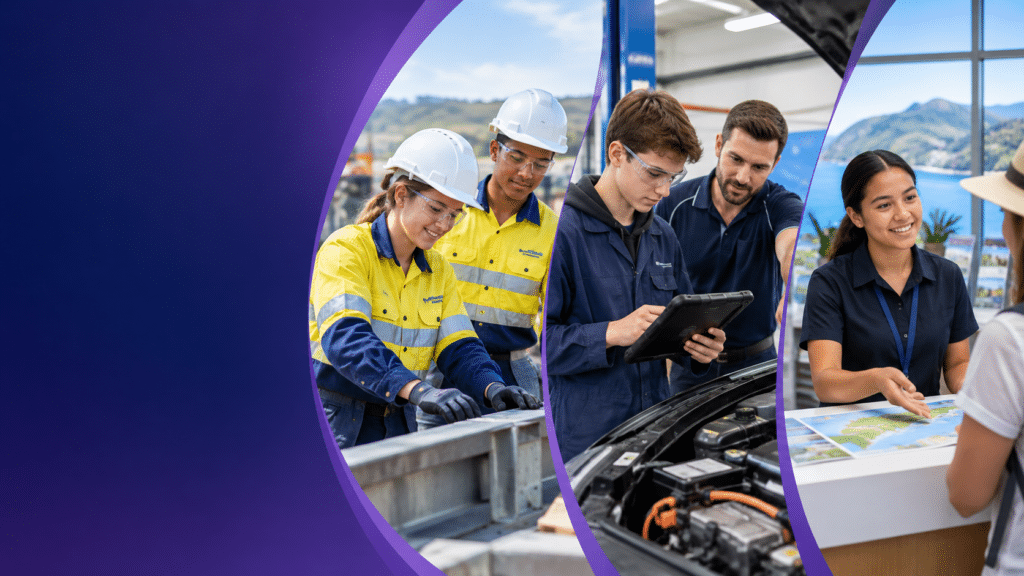 2027 VET in Schools Queensland Opportunities Axial